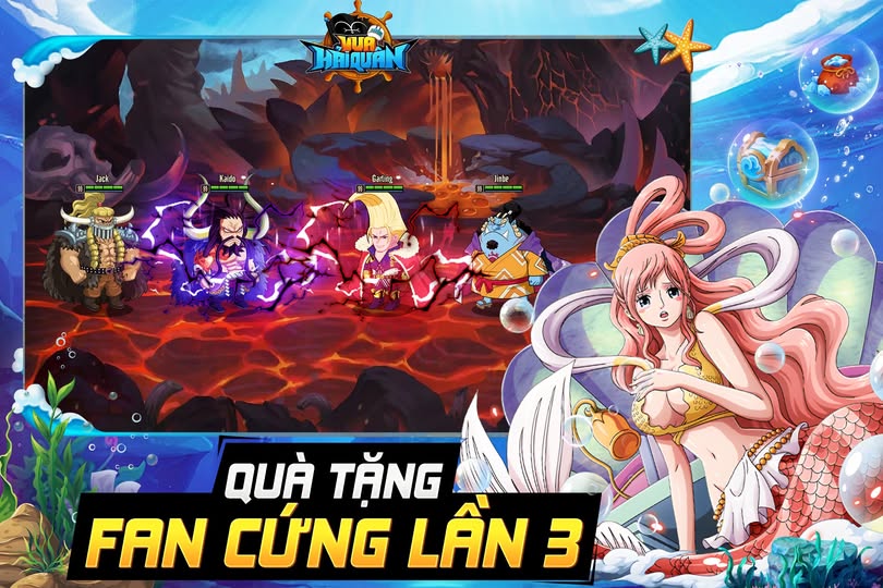 Giftcode FC4 Vua Hải Quân