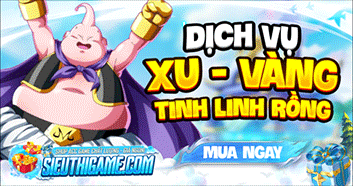 XU - VÀNG TINH LINH RỒNG