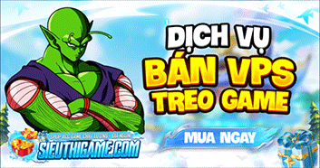 VPS VIỆT TREO GAME